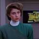 Illustration for article titled The Most Impressive Costumes from Star Trek: TNG's First 3 Seasons